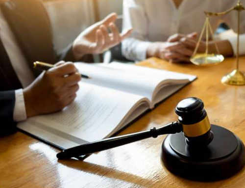 Things to Expect When You’re Hurt at Work–Litigation