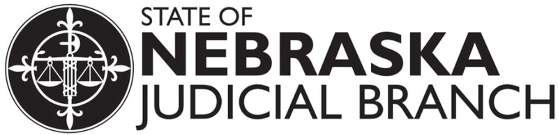 nebraska judicial branch logo