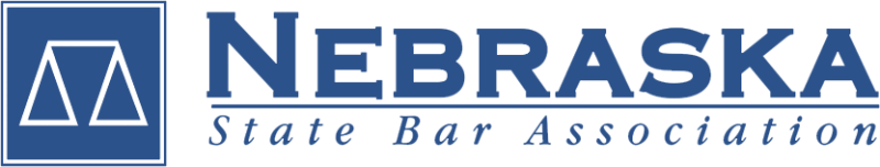 nebraska state bar association logo