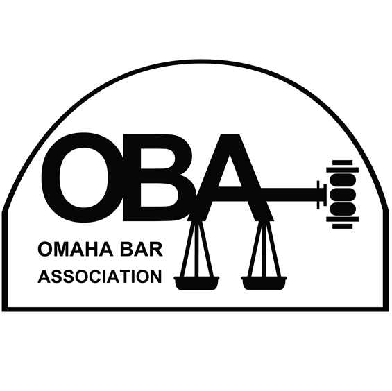 logo omaha bar association