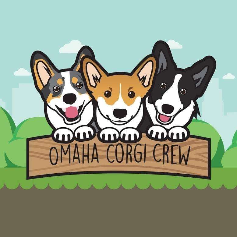 Omaha Corgi Crew logo