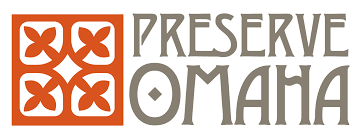 logo of preserve omaha